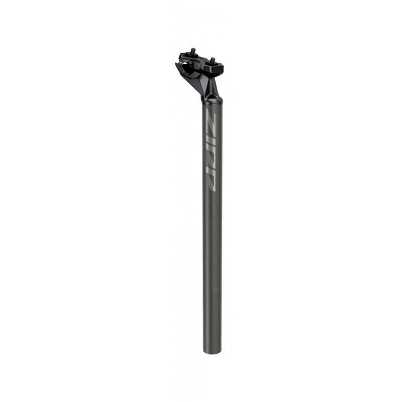 ZIPP Tija para bicicleta 27.2 20 OFFSET / LOGO C2 -UNIDIRECTIONAL CARBON/AL7075 M S COURSE CRS SL 400MM 00.6818.056.002
