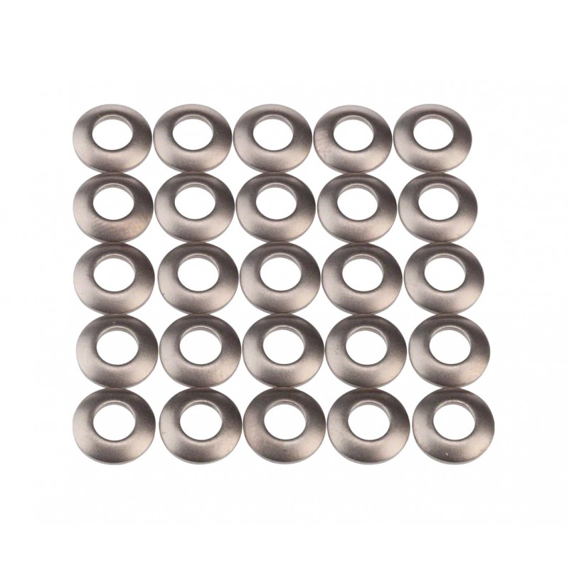 ZIPP Replacement titanium round inner ovals (25UDS) 11.1915.026.060