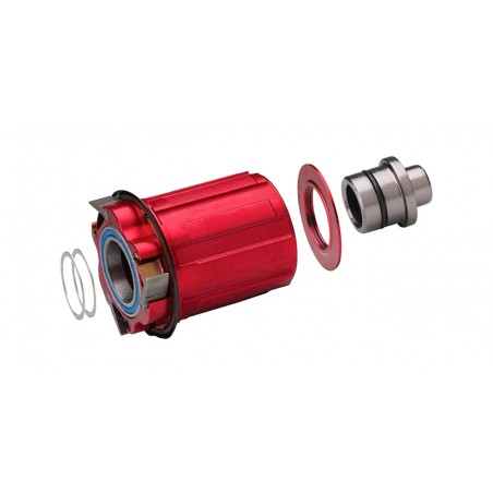 ZIPP Bicycle hub kit compatible with Shimano and SRAM 11V BUJE 188 14/15 11.1918.007.000