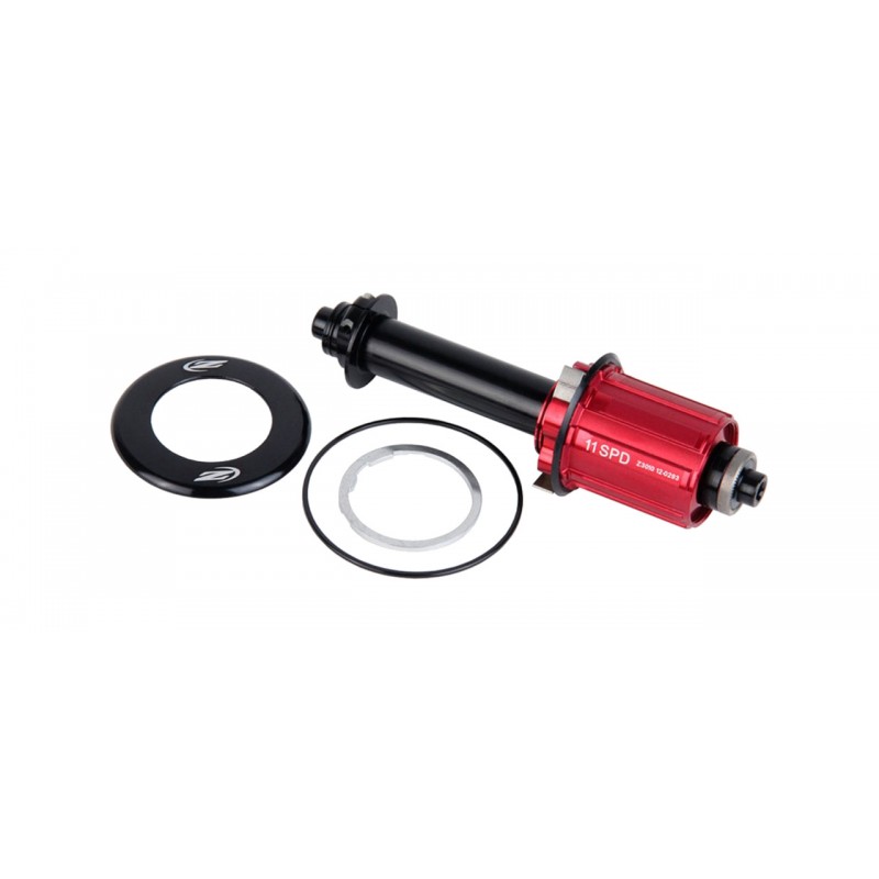 ZIPP Kit de núcleo para buje bicicleta compatible con shimano y sram 11S (COMPLETO) 11.1918.009.000