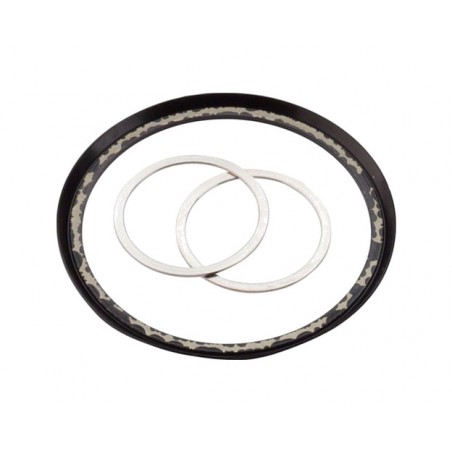 ZIPP Kit de espaciador y junta para núcleo 30/60 188 11V SRAM 11.1918.025.000