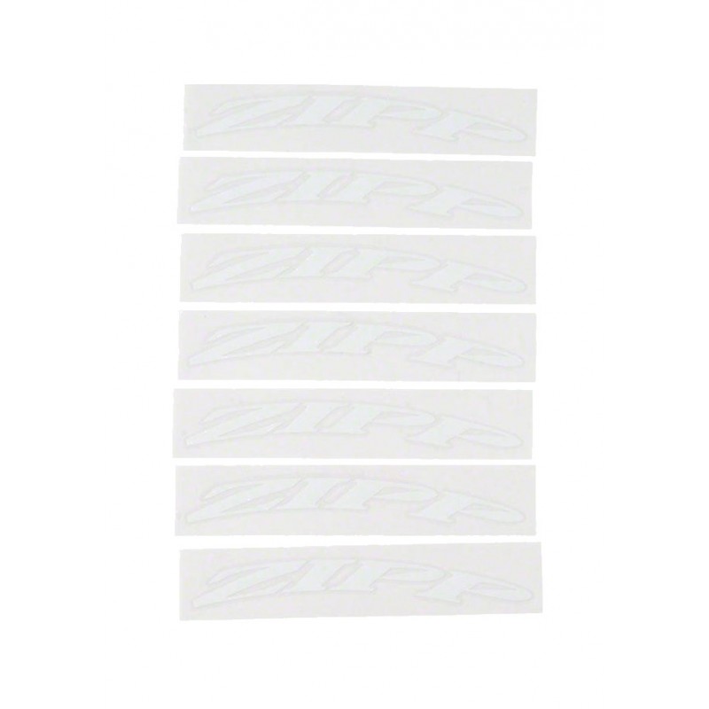 ZIPP Set de adhesivos repuesto para modelo 14 303 11.1918.030.001