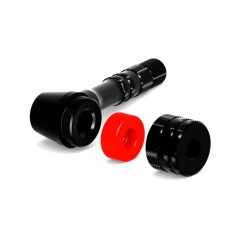 ZIPP Adapter for lenticular valve 11.1918.031.000