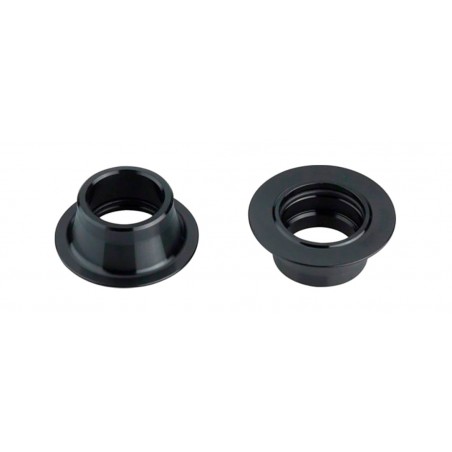 ZIPP Tapas delanteras de repuesto 15X100MM 77 DISC 11.1918.046.001