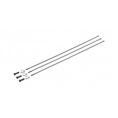 ZIPP Straight pull spokes with spare nipple (3UDS) CX-SPRINT 11.1918.063.000