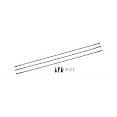 ZIPP Replacement radios (3UDS) - 858 CX-RAY JBEND 11.1918.072.000