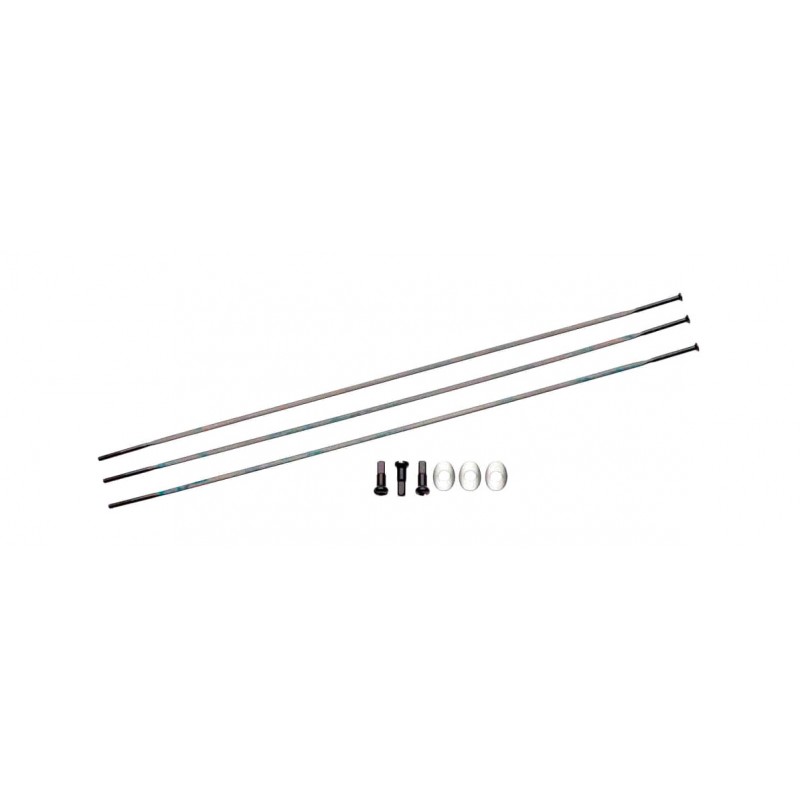 ZIPP Replacement radios (3UDS) - 858 CX-RAY JBEND 11.1918.072.000