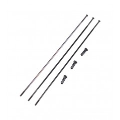 ZIPP Replacement radios (3UDS) CX-RAY JBEND 11.1918.072.003