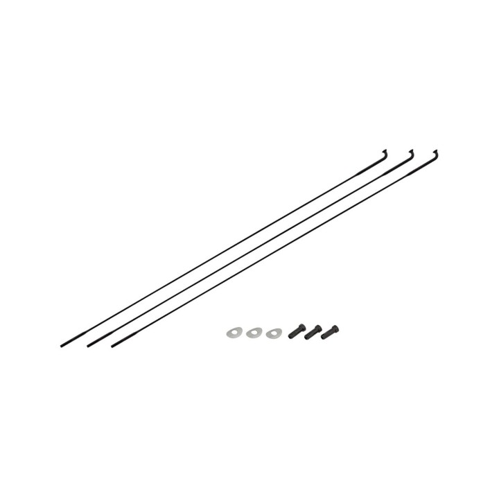ZIPP Replacement radios (3UDS) CX-RAY JBEND 11.1918.072.003