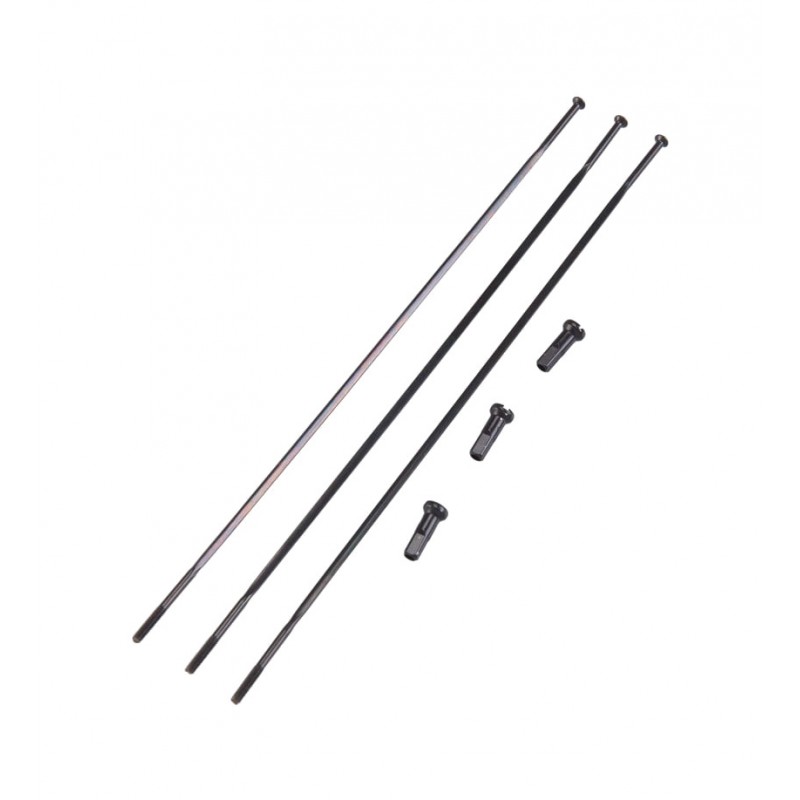 ZIPP Replacement radios (3UDS) CX-RAY JBEND 11.1918.072.003