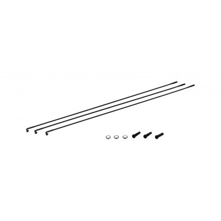 ZIPP Radios de repuesto (3UDS) 280MM D-LIGHT JBEND 11.1918.080.000