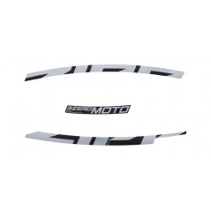 ZIPP Replacement decal set for motorcycle model 27.5 3ZERO 11.1918.081.000