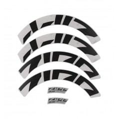 ZIPP Set de adhesivos repuesto para llanta GRAPHICS MODELO 808 DISC 2020 11.1918.083.004