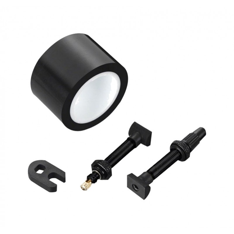 ZIPP Tubeless kit for bicycles compatible with wheels 700CC (PARA 2 RUEDAS) 100MM 303 XPLR 11.1918.086.003