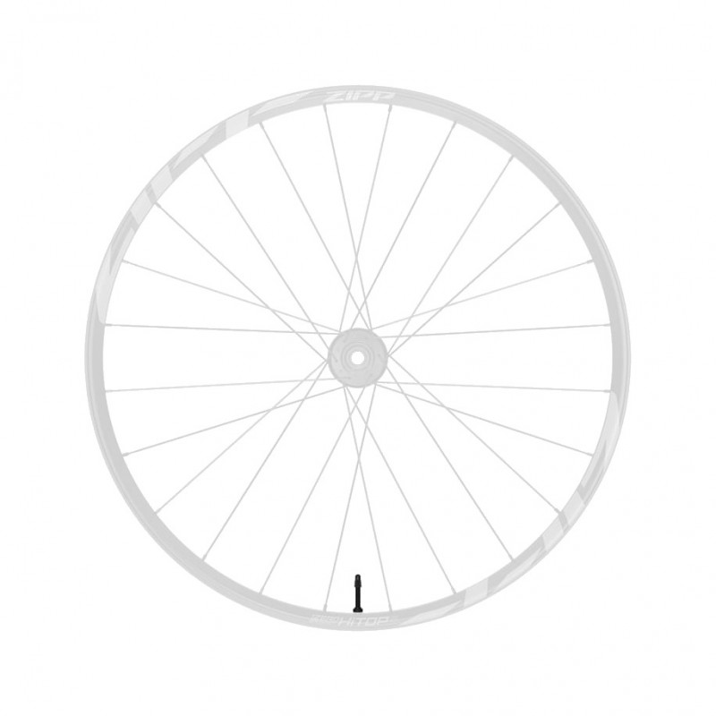 ZIPP Universal replacement valve 88MM (303XPLR 404 Y 454) 80MM TUBELESS 11.1918.093.004