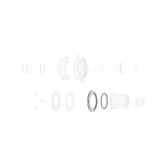 ZIPP Replacement dust cover for core NSW COGNICIÓN 11.2018.037.000