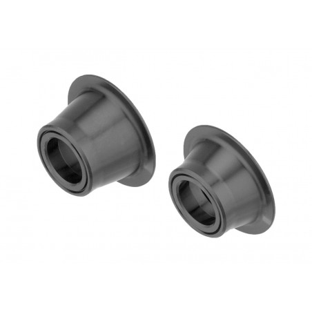 ZIPP Replacement front hub caps 12X100MM 76 DISC 11.2018.046.000