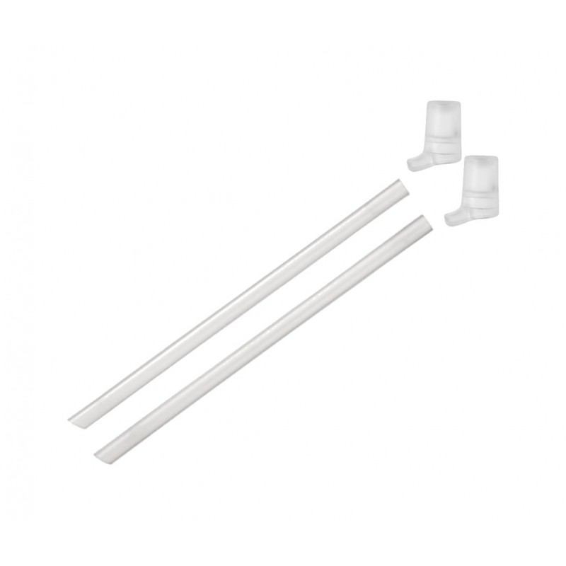 CAMELBAK Replacement bite valves and straws in light color EDDY + 1766101000