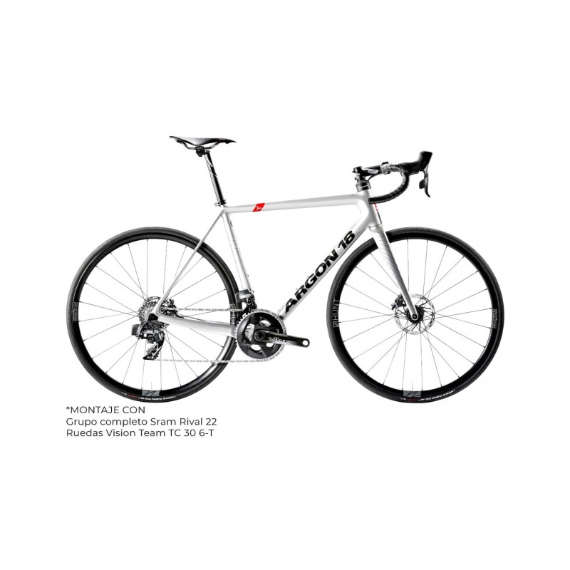 ARGON18 Complete road bicycle GALLIUM CS DISC RIVAL22 DEEP GACSD.L.362A.3SR.1VAR