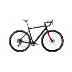 ARGON18 Bicicleta completa carretera GREY MATTER RIVAL 1 TUNDRA GM.S.356A.3SR.1VAR