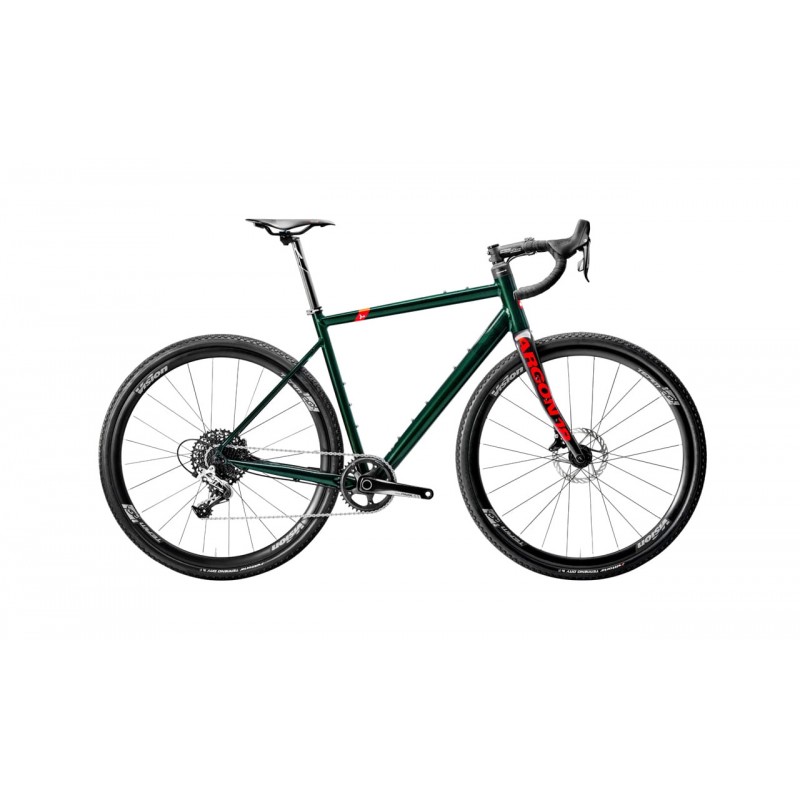 ARGON18 Bicicleta completa carretera GREY MATTER RIVAL 1 TUNDRA GM.S.356A.3SR.1VAR
