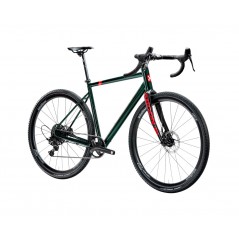 ARGON18 Bicicleta completa carretera GREY MATTER APEX 1 TUNDRA GM.XS.356A.4SR.1VAR