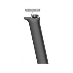 ARGON18 Replacement seat post with glossy finish E-119 SP.E119T.283A
