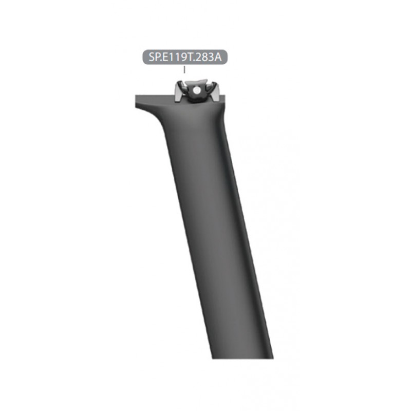 ARGON18 Replacement seat post with glossy finish E-119 SP.E119T.283A