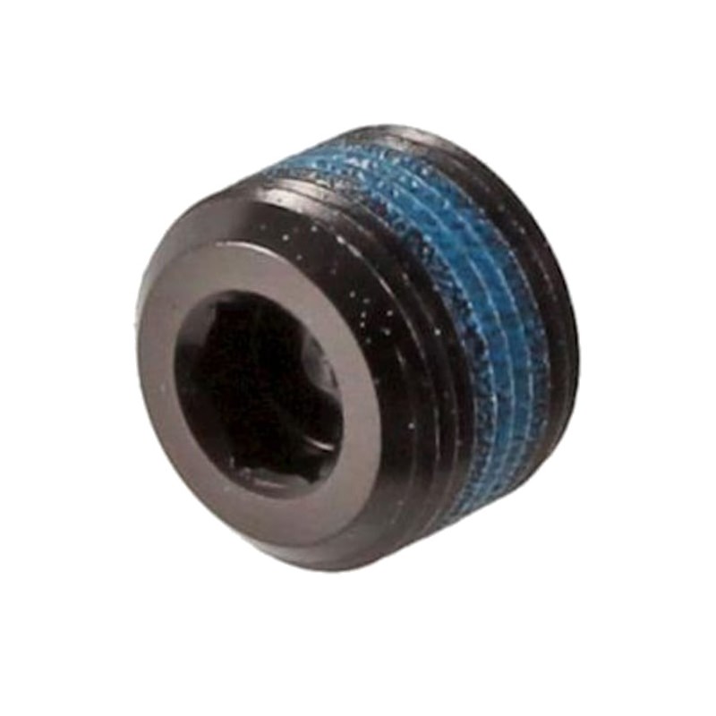 CRANKBROTHERS Repuesto de tapa final aluminio HEX CANDY 711 ALU 99036