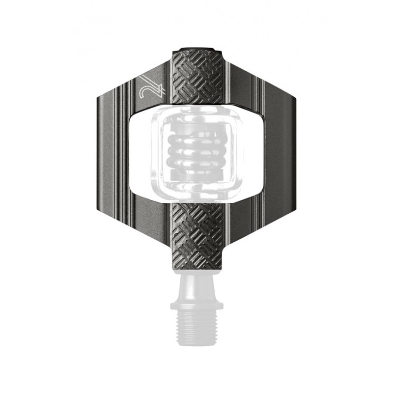 CRANKBROTHERS Replacement left pedal body CANDY 2 99263