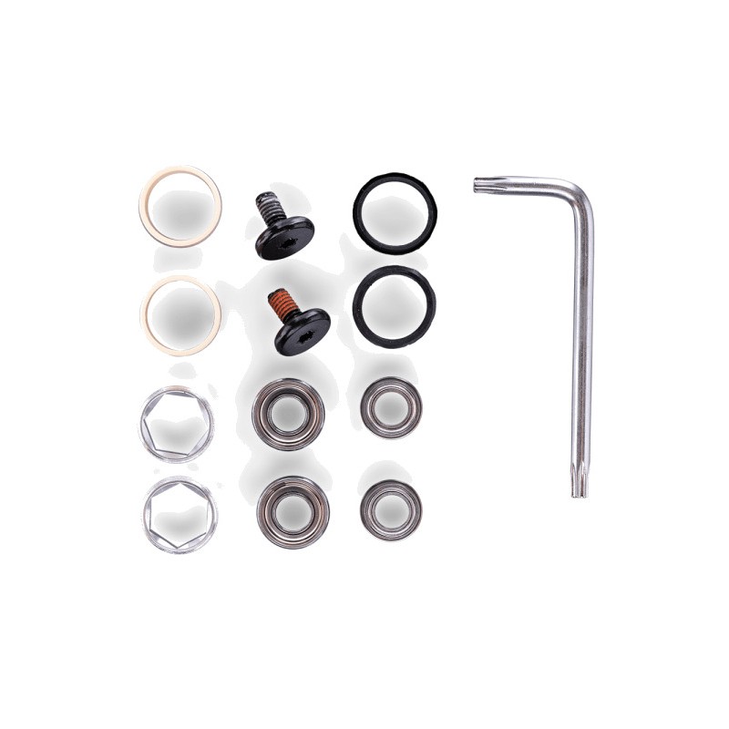CRANKBROTHERS Left axle replacement STAMP 2/3 V2 99545