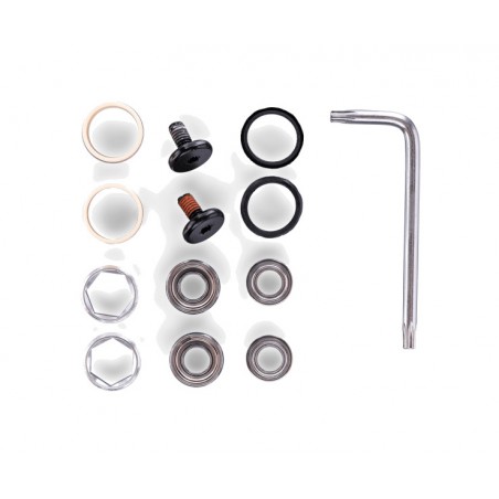 CRANKBROTHERS Left axle replacement STAMP 2/3 V2 99545