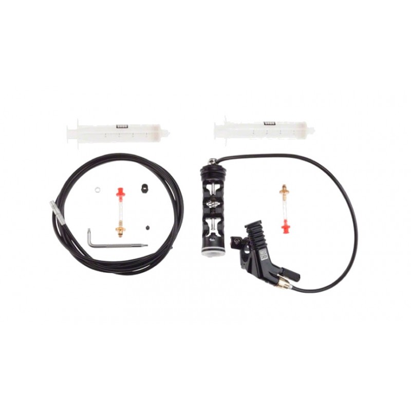 ROCK SHOX Kit remoto para bicicletas izquierdo 11-15 IMMX XLOC FULLSPRINT SID 00.4318.004.001