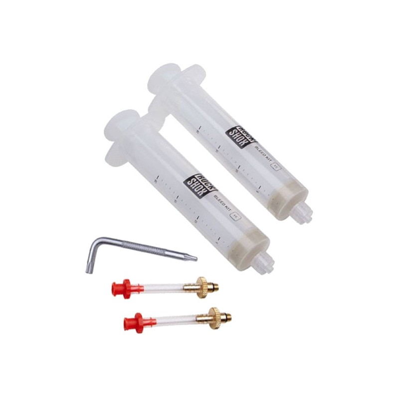 ROCK SHOX Bleeding and actuation kit NEW X-LOC REVERB 00.4318.007.001