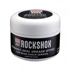 ROCK SHOX Recambio grasa para mantenimiento de amortiguadores 10OZ DYNAMIC 50ML 00.4318.008.002