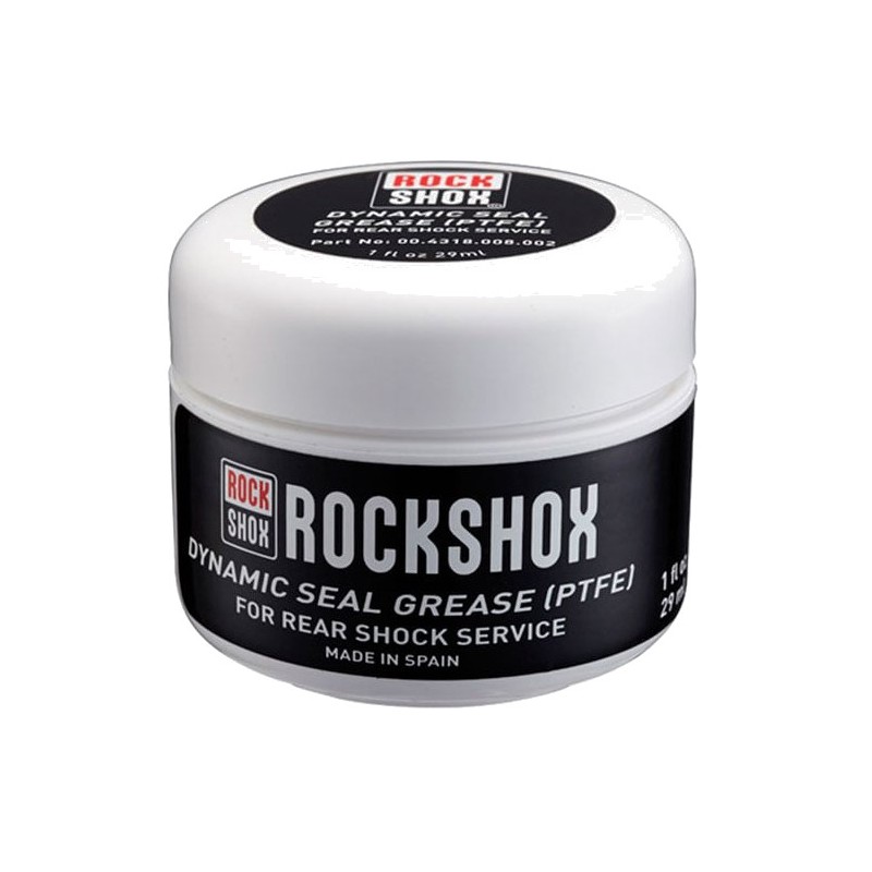 ROCK SHOX Recambio grasa para mantenimiento de amortiguadores 10OZ DYNAMIC 50ML 00.4318.008.002
