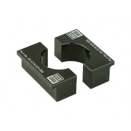 ROCK SHOX Block for maintenance clamping VISE CHARGER 27.35MM 00.4318.029.000