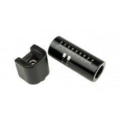 ROCK SHOX Jaw and cylinder adapter as a replacement SDLX/THRUSHAFT IFP 00.4318.056.002