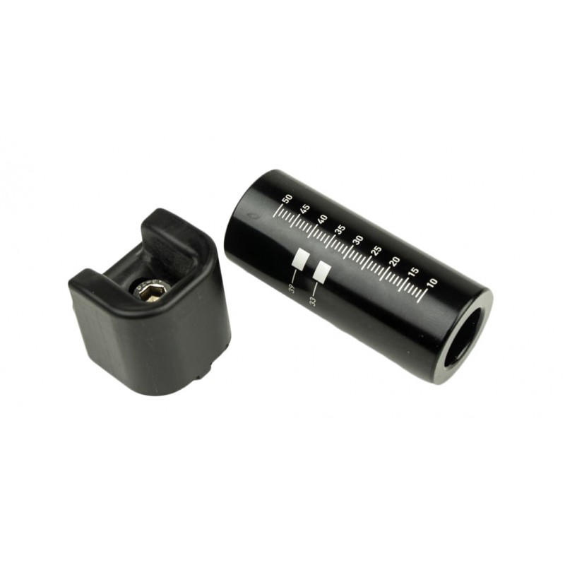 ROCK SHOX Adaptador de mordaza y cilindro como recambio SDLX/THRUSHAFT IFP 00.4318.056.002