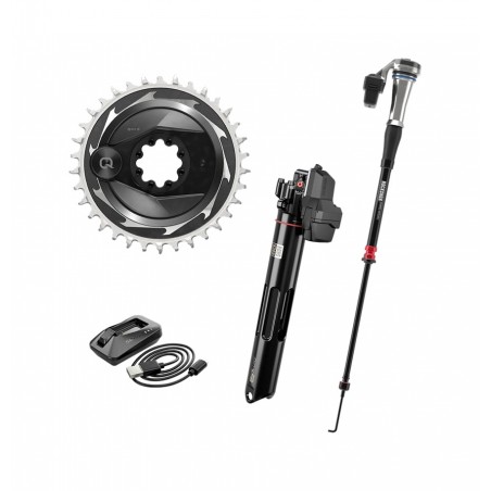 ROCK SHOX Kit de actualizaciónt para suspensión FLIGHT ATTENDANT UPGRADE KIT- (CHARGER RD 2 DAMPER FOR SIDSL ISOSTRUT FA SHOCK X