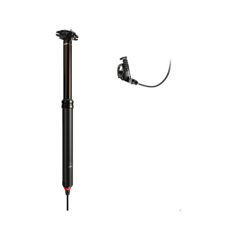 ROCK SHOX Tija hidráulica telescópica para sillín de bicicleta REVERB STEALTH 31.6 C1 200MM 00.6818.041.009