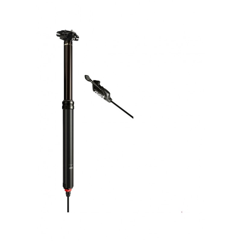 ROCK SHOX Telescopic hydraulic seat post for bicycles REVERB STEALTH 1X 31.6 C1 100MM 00.6818.042.004