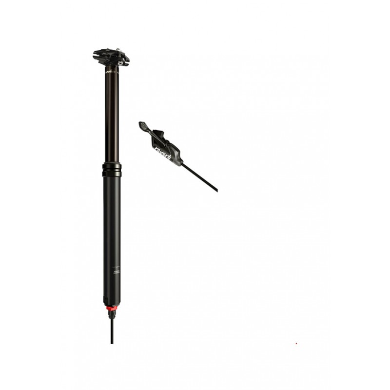 ROCK SHOX Telescopic hydraulic seat post for bicycles REVERB STEALTH 1X C1 34.9MM 125MM 00.6818.042.011