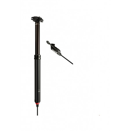 ROCK SHOX Telescopic hydraulic seat post for bicycles REVERB STEALTH 1X C1 34.9MM 125MM 00.6818.042.011
