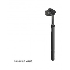 ROCK SHOX Wireless adjustable seat post with controller sold separately TIJA REVERB AXS XPLR REMOTE/AXS A1 400MM 27.2MM 50MM 00.