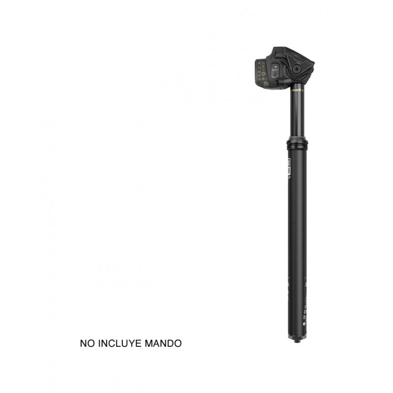 ROCK SHOX Wireless adjustable seat post with controller sold separately TIJA REVERB AXS XPLR REMOTE/AXS A1 400MM 27.2MM 50MM 00.