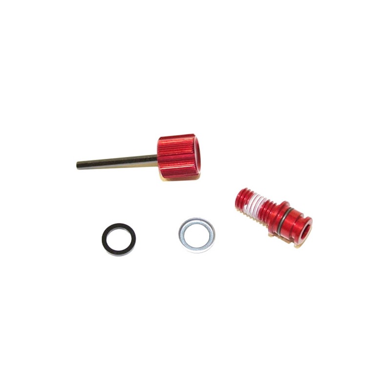 ROCK SHOX Rebound replacement valid for various suspension models LYRIK/TOTEM/DOMAIN DIAL 11.4015.074.000