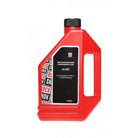 ROCK SHOX Medium viscosity oil for lubrication 15W 1L 11.4015.354.030