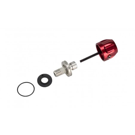ROCK SHOX Screw and dial for revealing suspensions 2018 11.4015.404.028