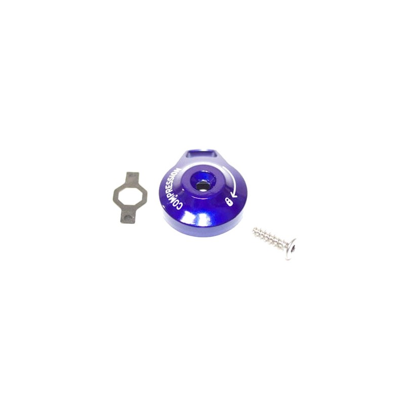 ROCK SHOX Replacement locking dial for suspension REBA/SKTR/RECON 11.4015.461.010